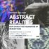 Flyer image for an art show. Text over four abstract images. Text reads: Wonder Gallery, Abstract Realities, Exploring the boundaries of perception, Two month group exhibition at Labour Temple Seattle, Opening December 8th with the Belltown Artwalk